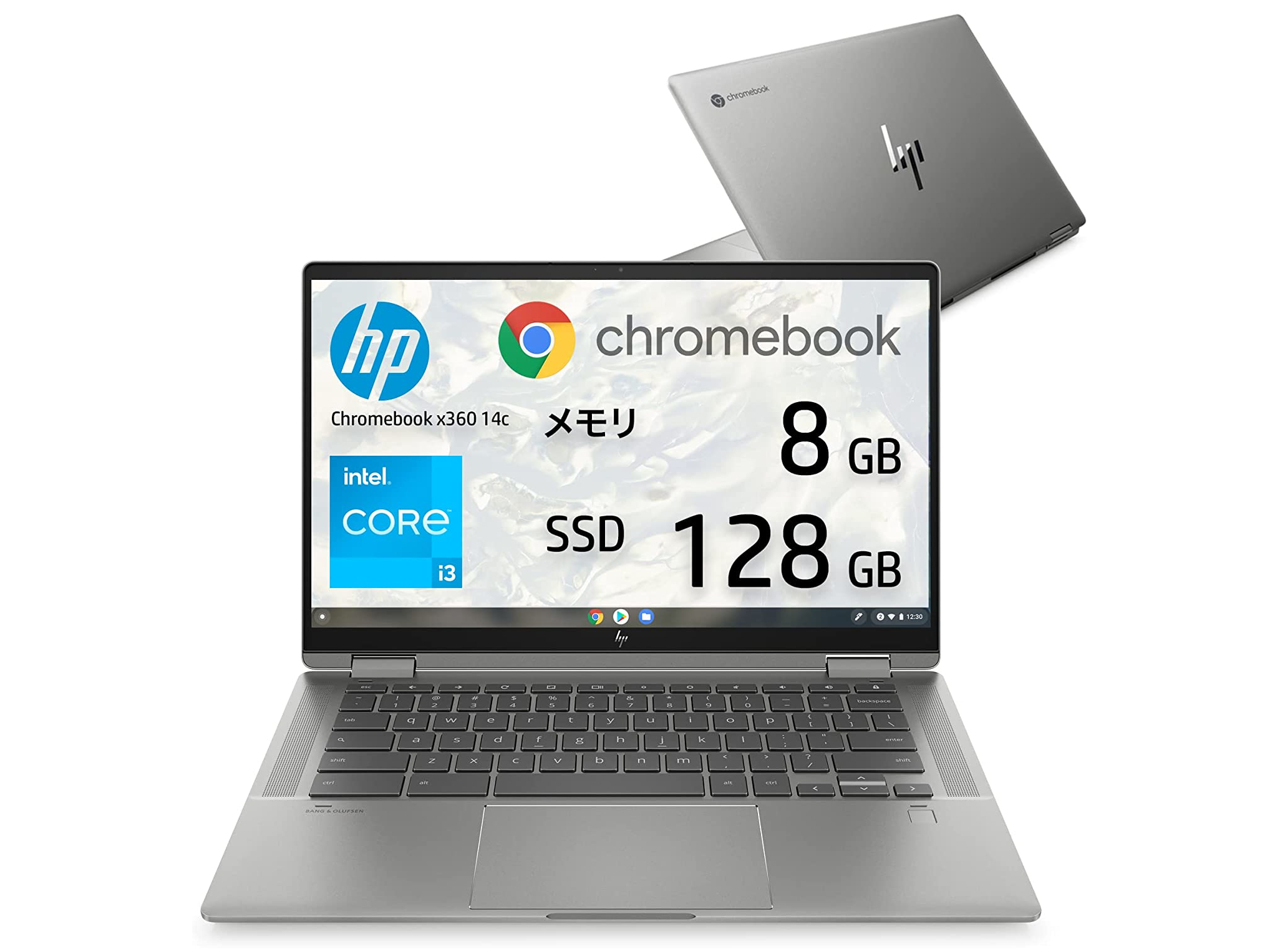 chromebook x360 14 値下げ中8GB光学ドライブ