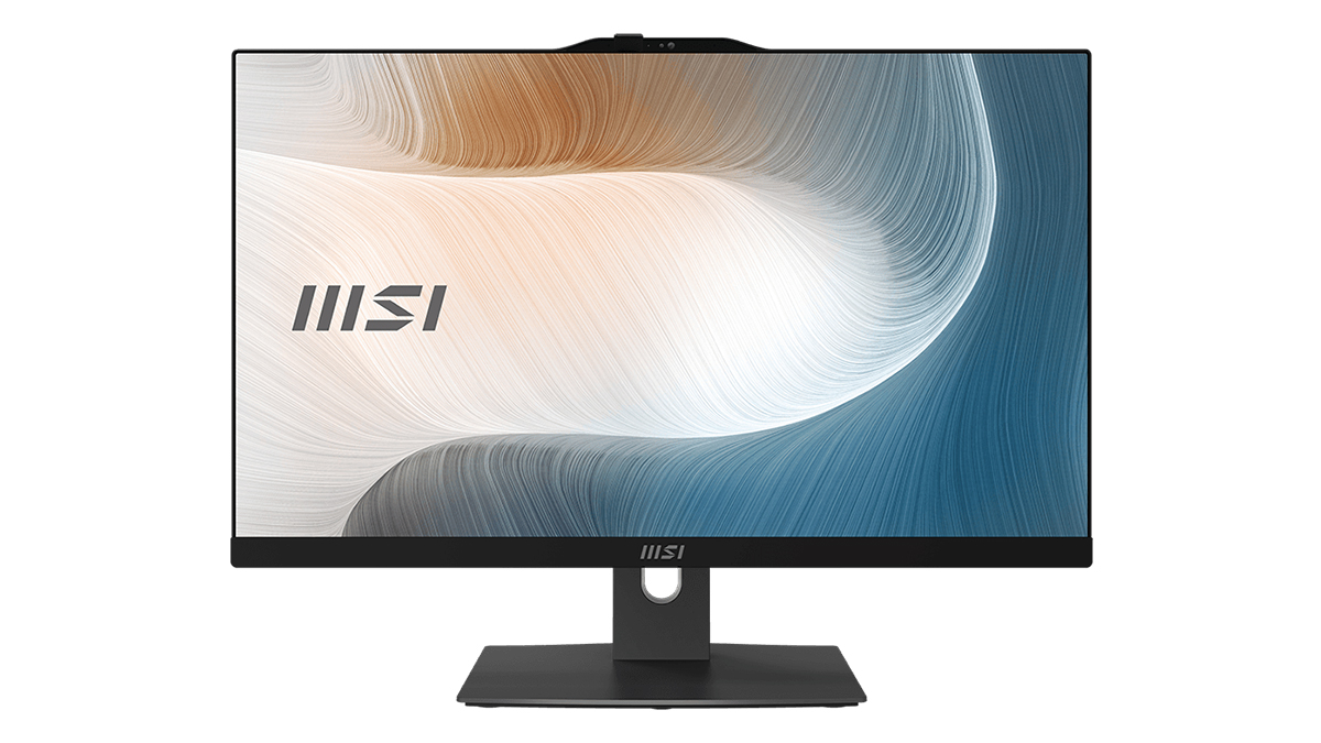 MSI、外部モニターにもなる23.8型一体型PC - PC Watch