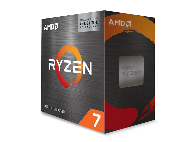 Ryzen 7 5800X3Dが本日発売。世界最高のゲーム性能 - PC Watch