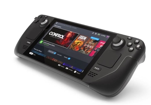 新モデルSteam Deck OLED 512GB Windows導入可