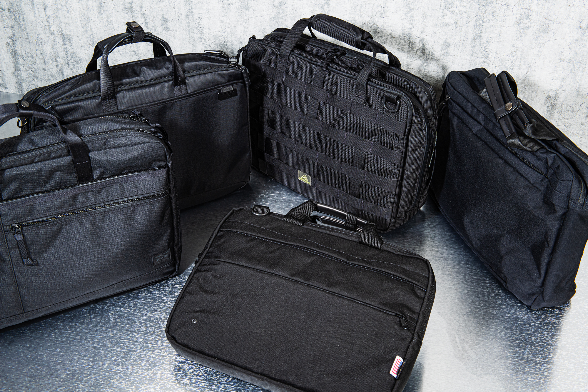 ナス様専用 PORTER HEAT ブリーフケース 3WAY BRIEFCASE