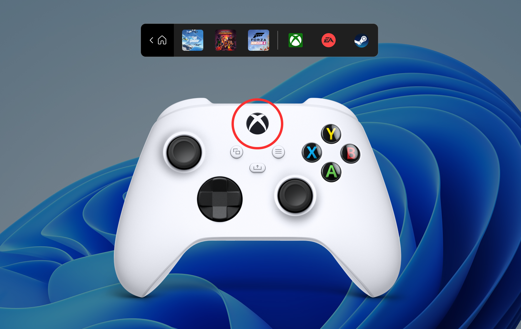 Windows 11 InsiderでXboxボタンから即ゲーム起動できる機能が実装