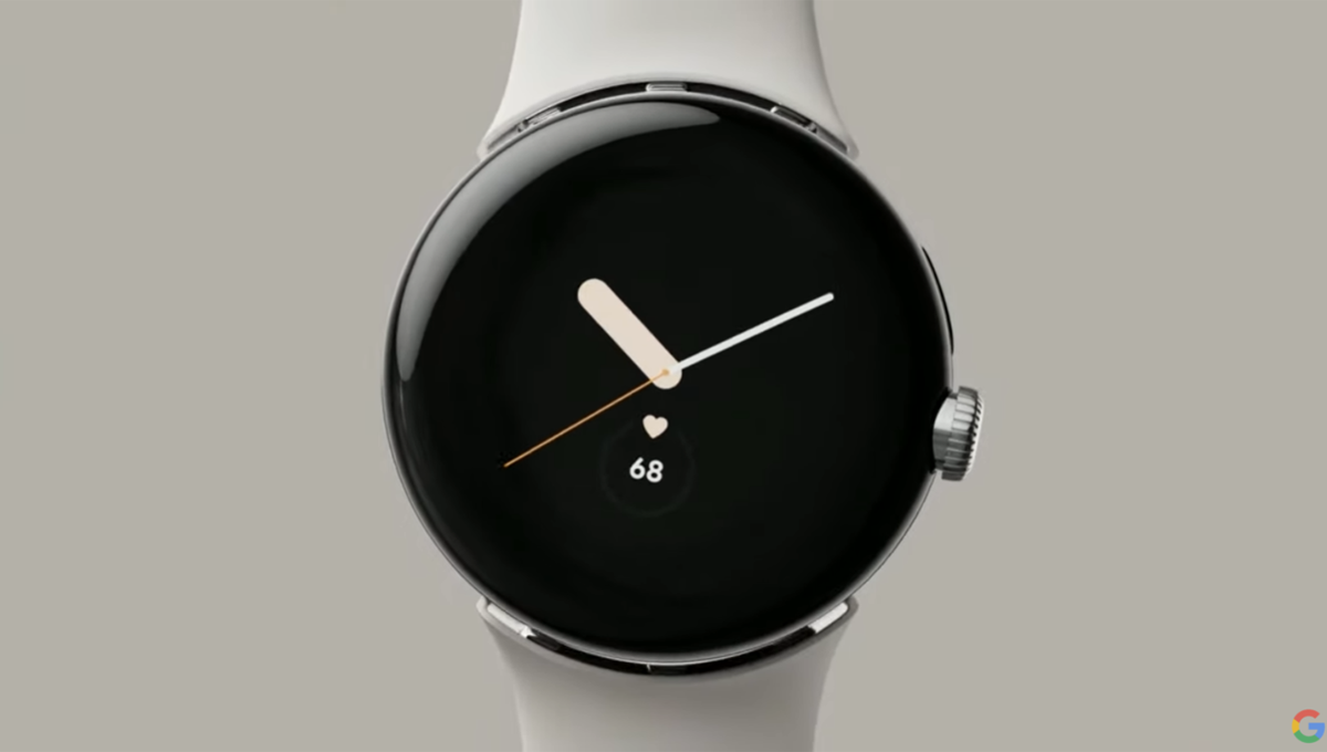 【翌日発送】新品未開封  Google Pixel Watch　スマートウォッチ