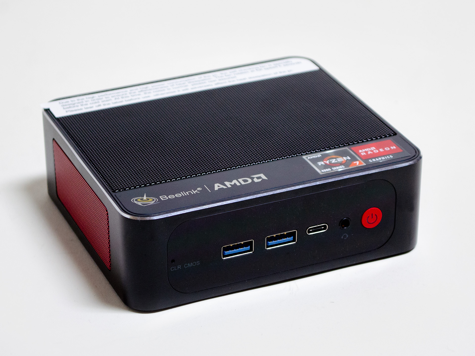 HARD DISK Beelink 黒 SERIES MINI PC-