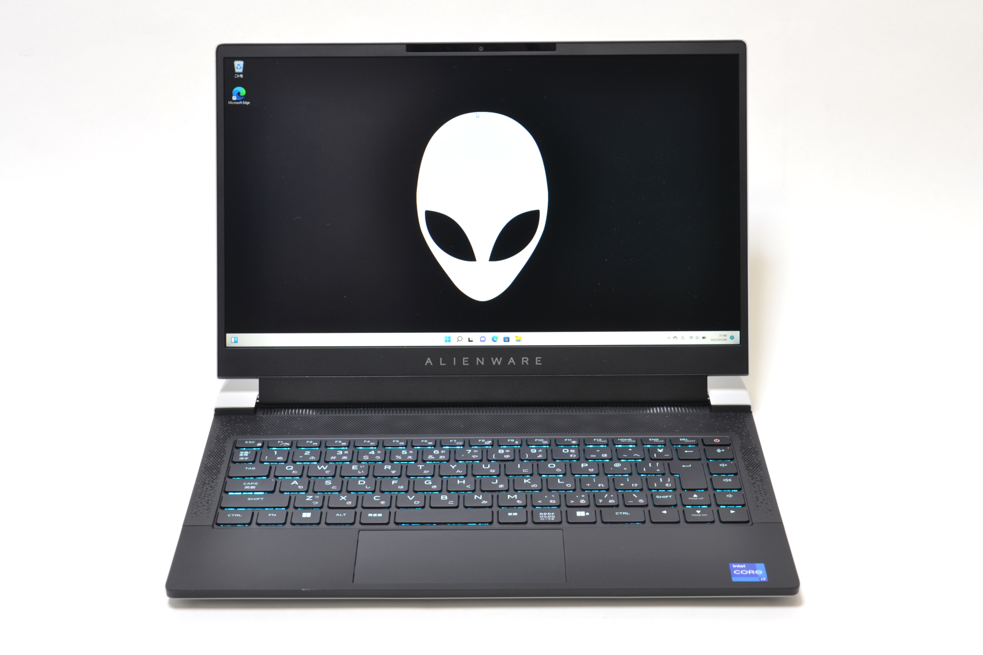 Alienware X14 RTX3060 1tb 保証あり