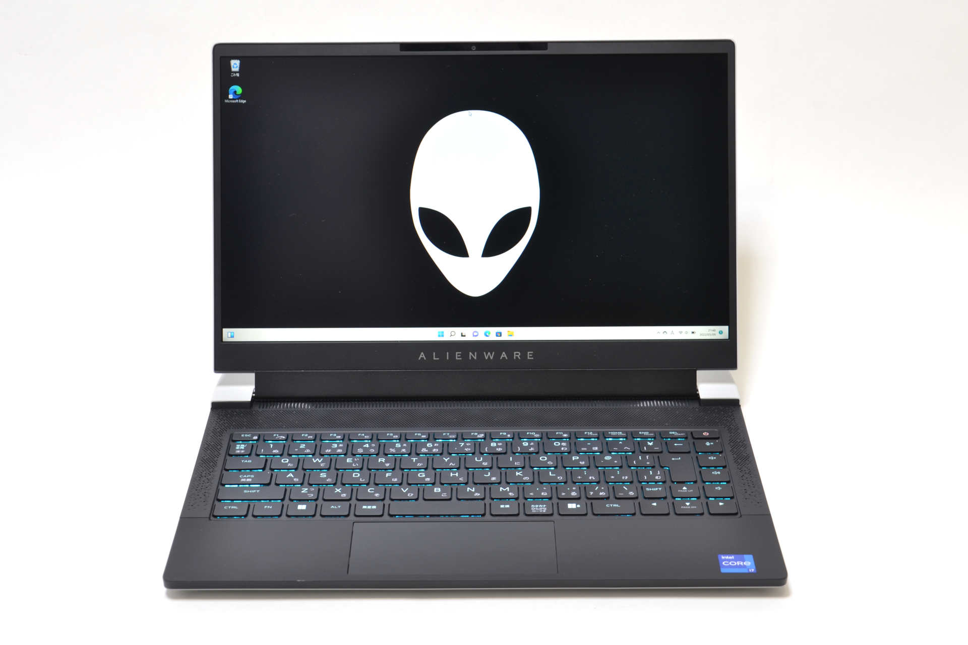 【良品】DELL Alienware 14 corei7 ゲーミングノート