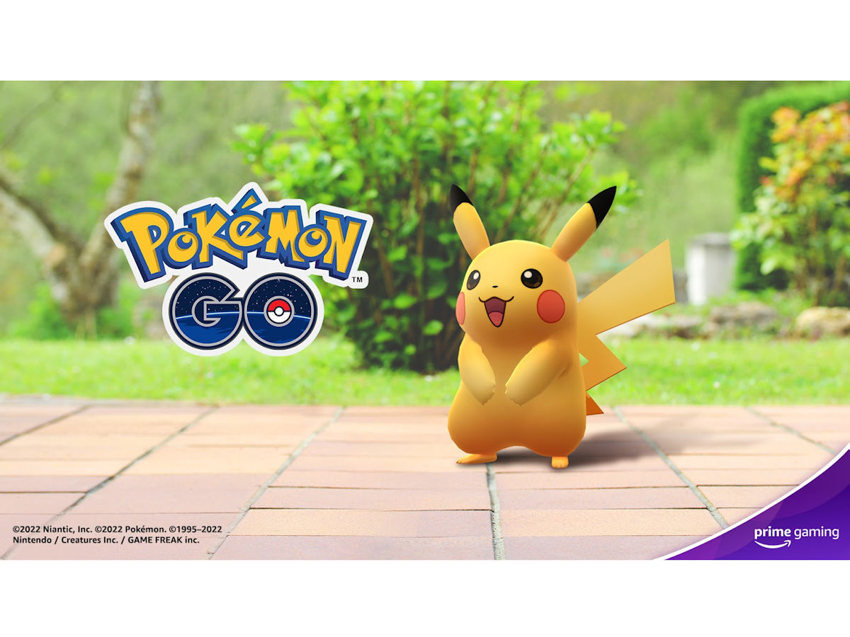 Pokemon Go プライム会員向けに限定ゲーム内アイテムの拡充 Pc Watch