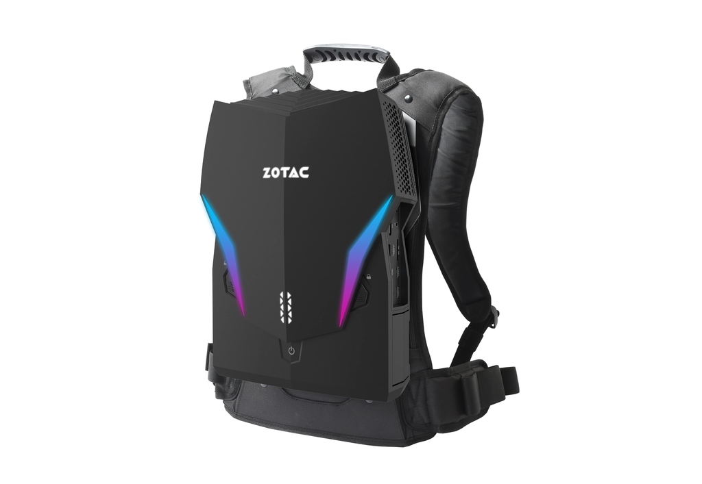 Vr 2024 backpack pc