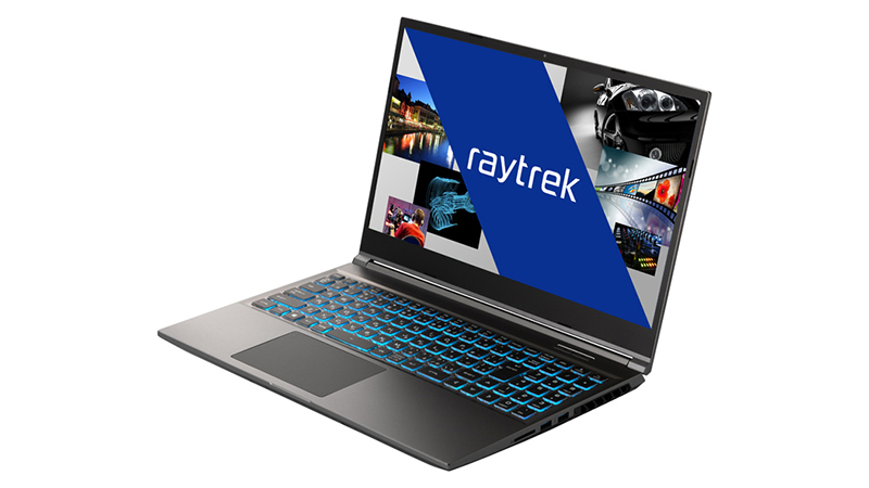 raytrek、第12世代CoreとRTX 3060搭載の15.6型/16型クリエイターノート 