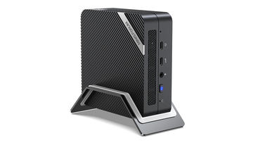 新品未使用 minisforum UM580 ミニPC