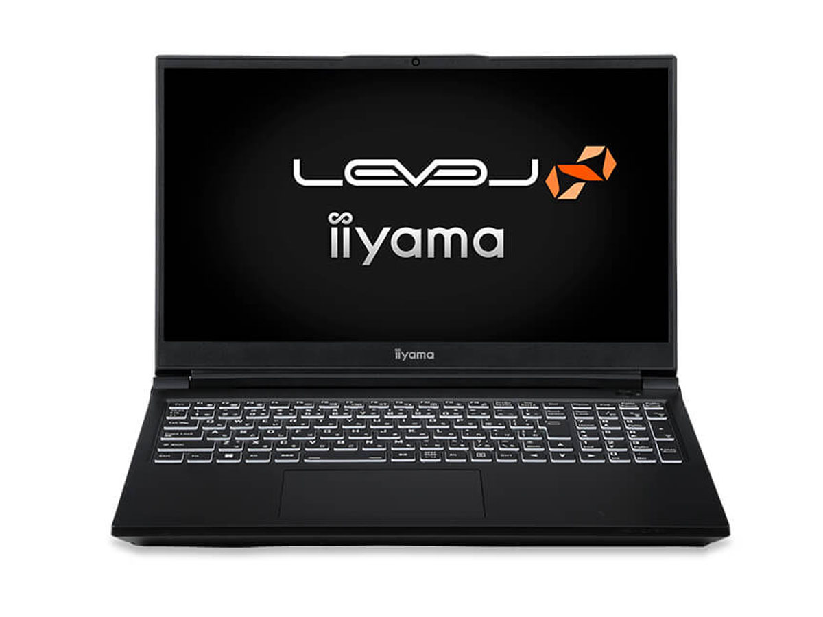 極美品ゲーミング ノートPC 15fx064-i7 level iiyama - ノートPC