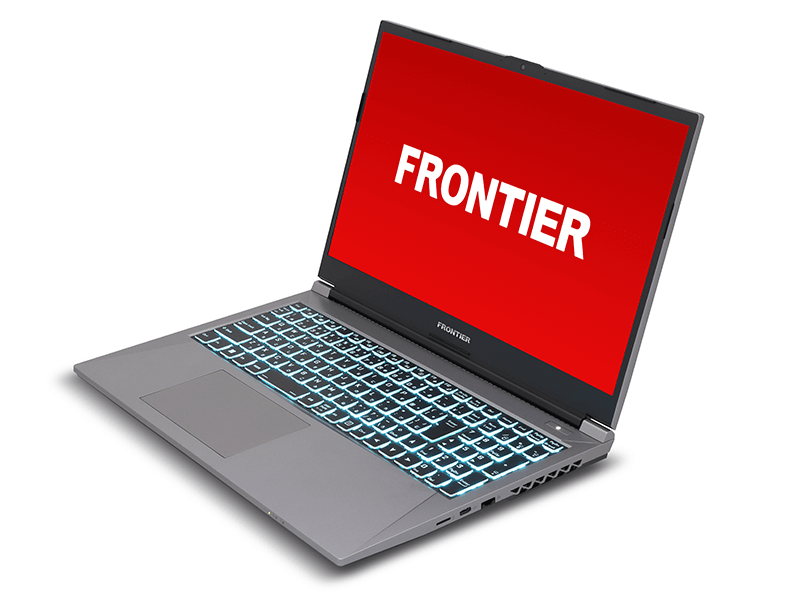 FRONTIER、第12世代Core+GeForce RTX 3060搭載のゲーミングノート - PC 