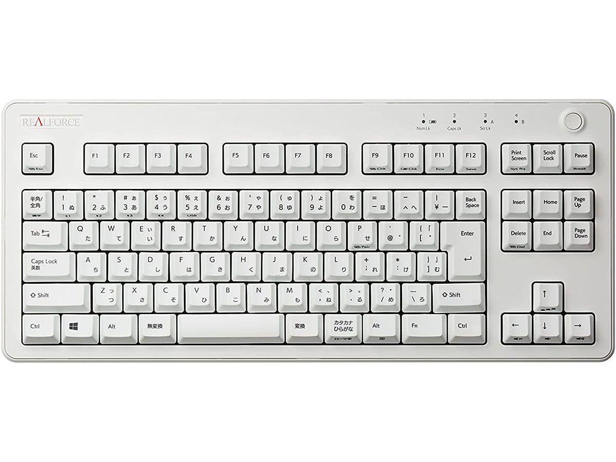 本日みつけたお買い得品】「REALFORCE R3」が“Amazon父の日セール”で5