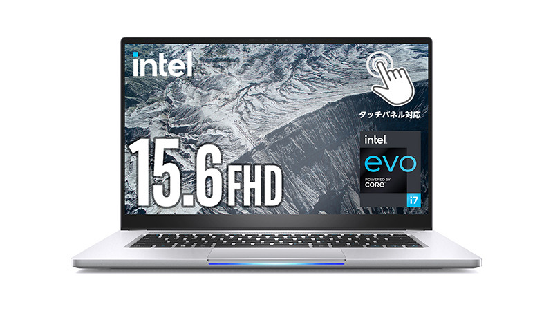 本日みつけたお買い得品】Core i7搭載のIntel製15.6型2in1が8万9,900円