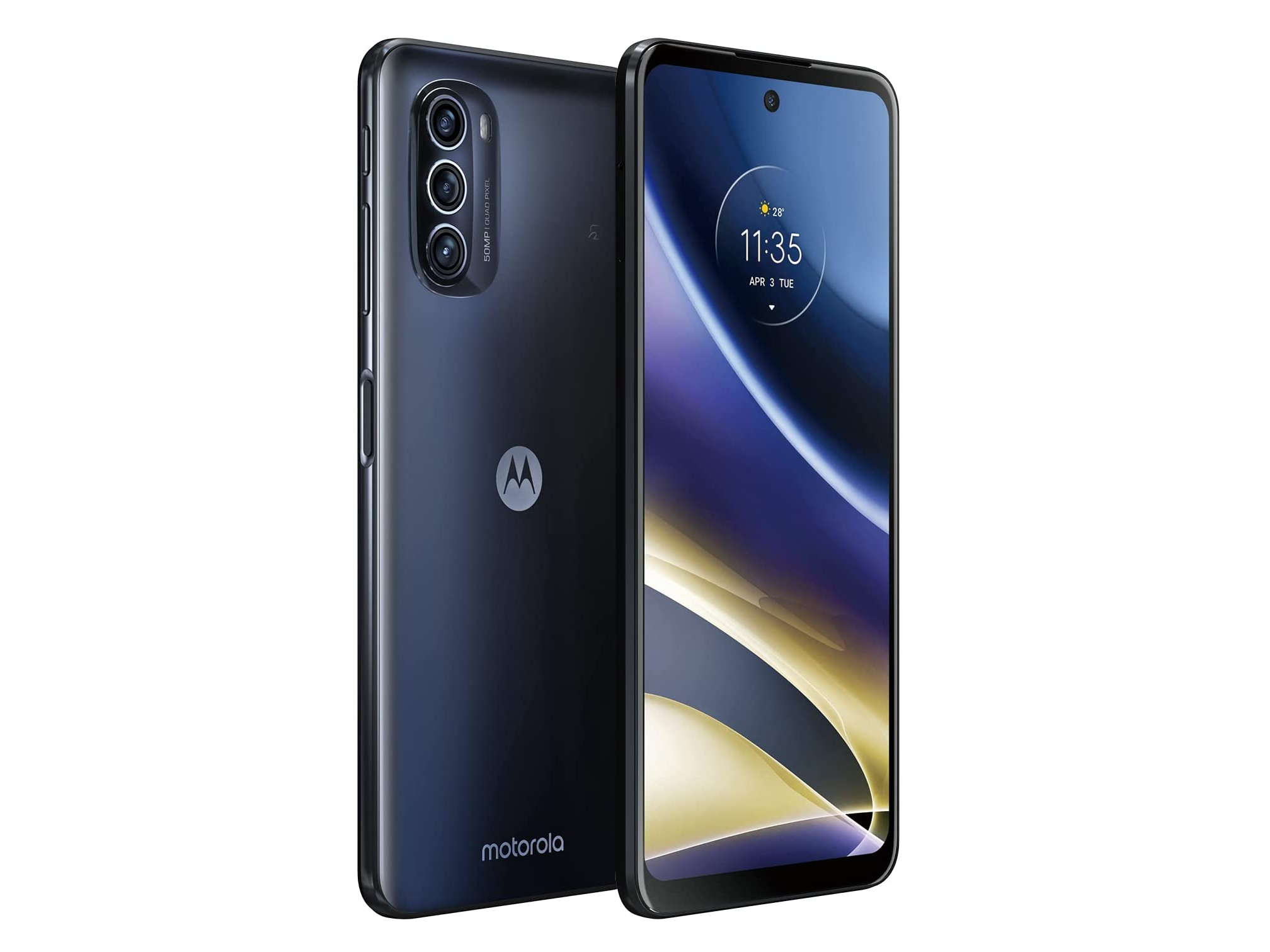 本日みつけたお買い得品】FeliCa/IP68対応最新スマホ「moto g52j 5G