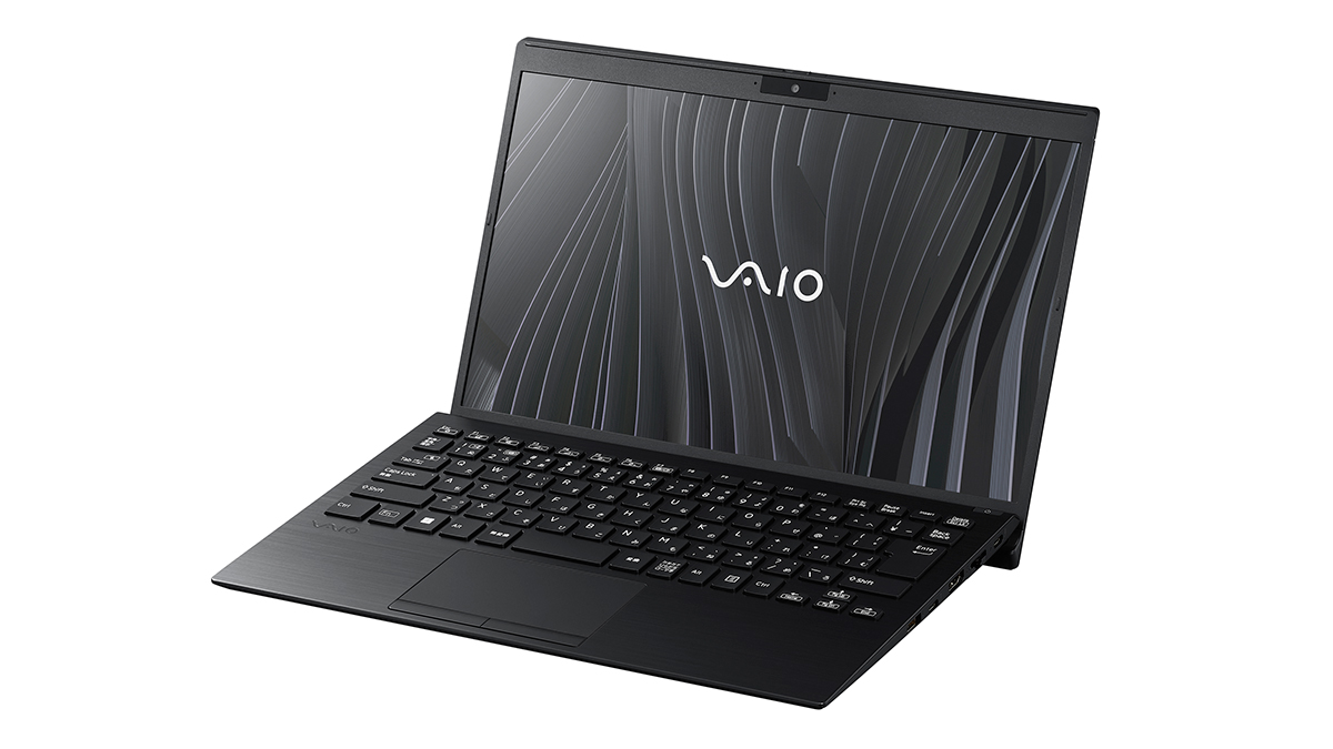 4年ぶりの13.3型ノート「VAIO S13」。約1.049kgで第12世代Core