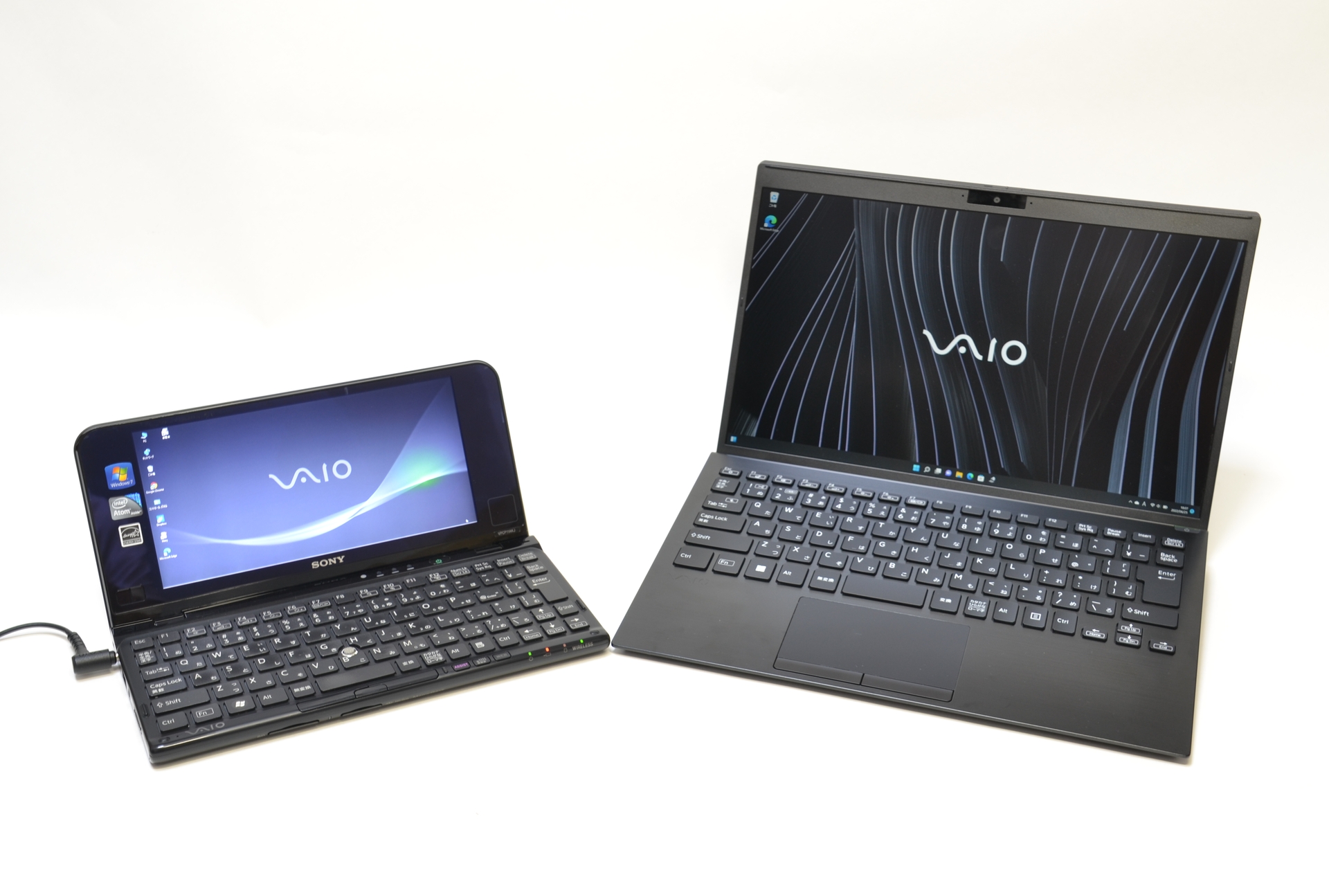 【Hothotレビュー】復活した13.3型モバイルノート「VAIO S13