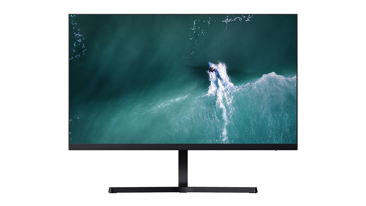 Xiaomi、狭額縁/薄型設計の23.8型フルHD IPS液晶モニター - PC