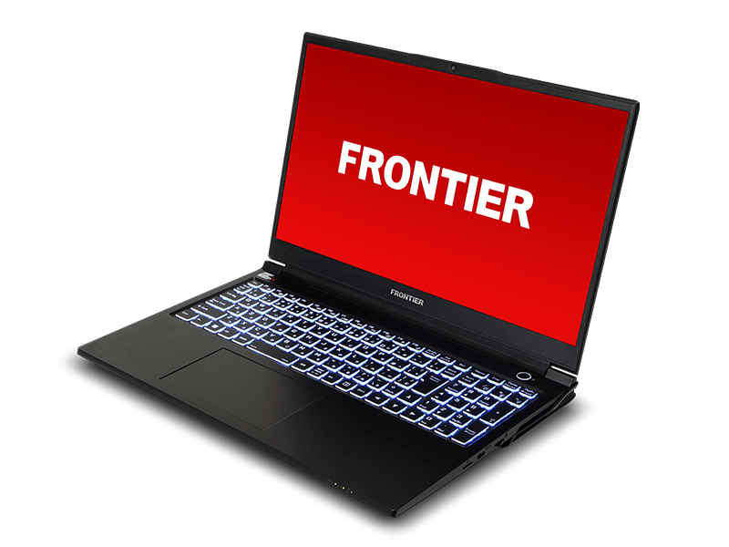 FRONTIER、Core i7-12700HとGeForce RTX 3070 Tiを搭載したゲーミング 