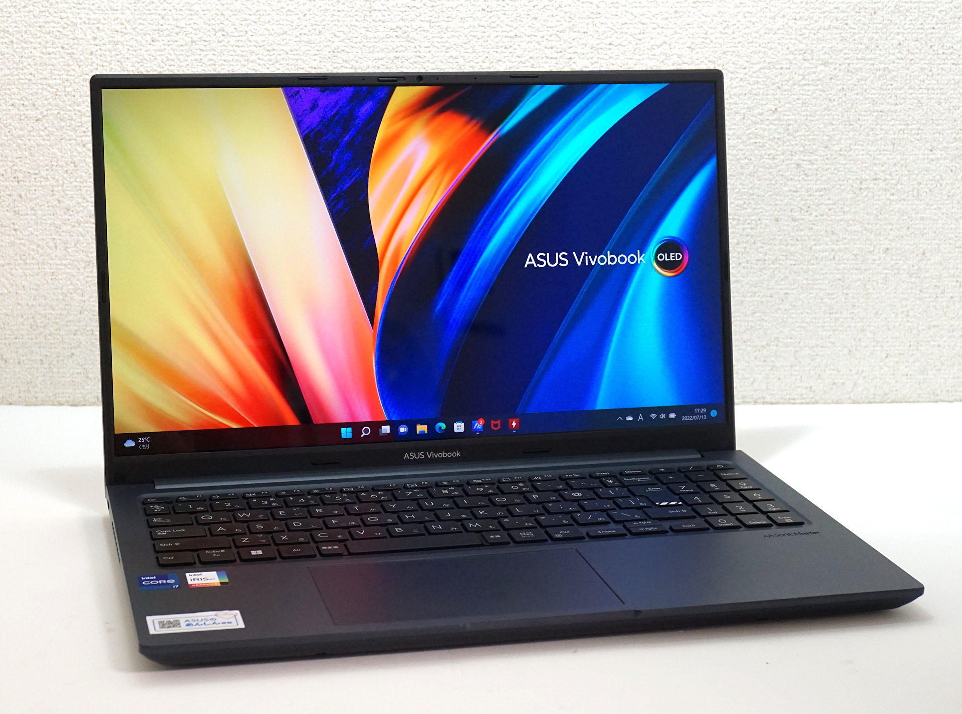 Hothotレビュー】有機ELで高性能なCore i7-12700Hを搭載。ASUS ...