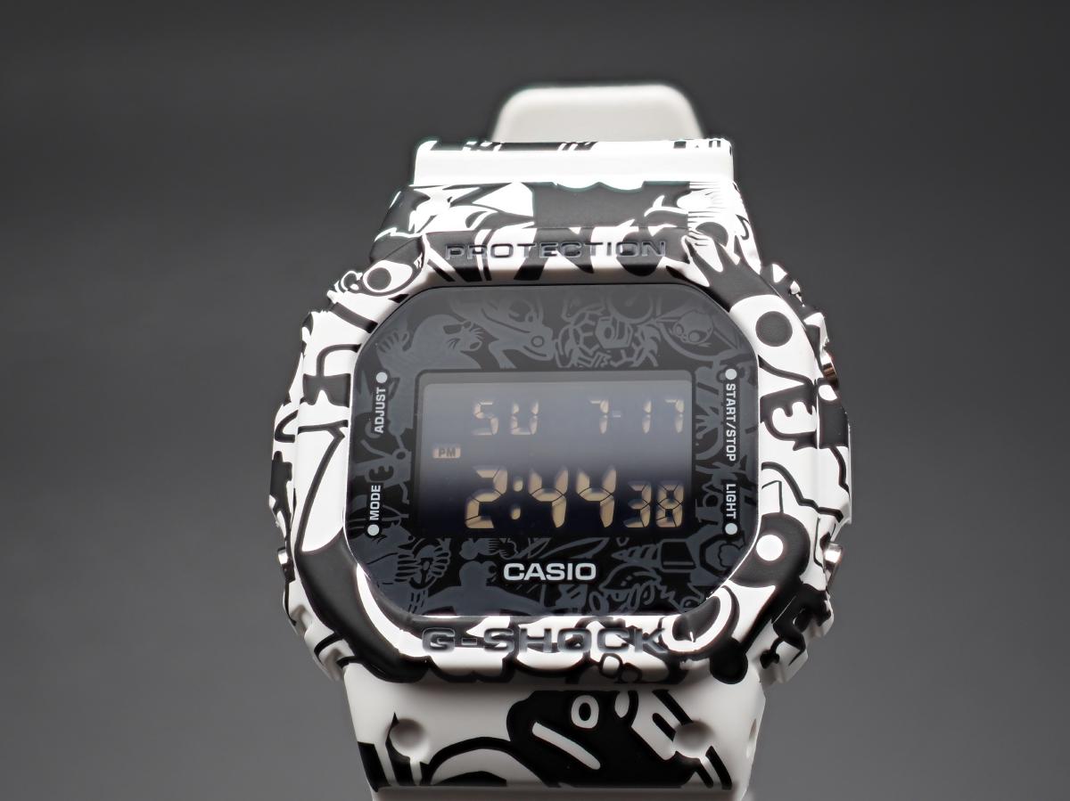 CASIO - 新品 DW-5600GU-7JR G-SHOCK カシオ CASIOの+spbgp44.ru