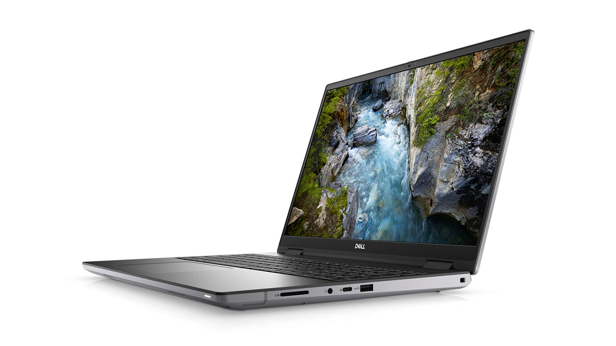 デル、第12世代Core/RTX A5500搭載可能な16型/17.3型モバイルワーク