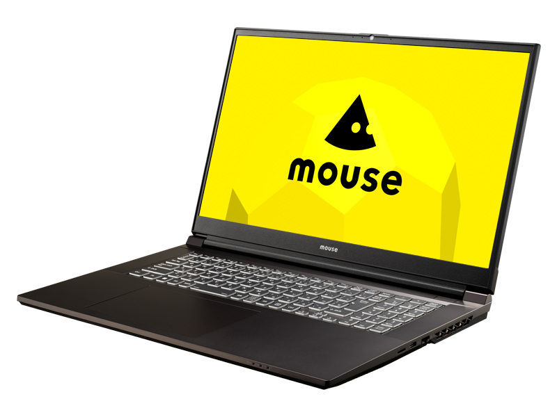 17.3型mouse N170RD i7-6700　16G NVme500+1T