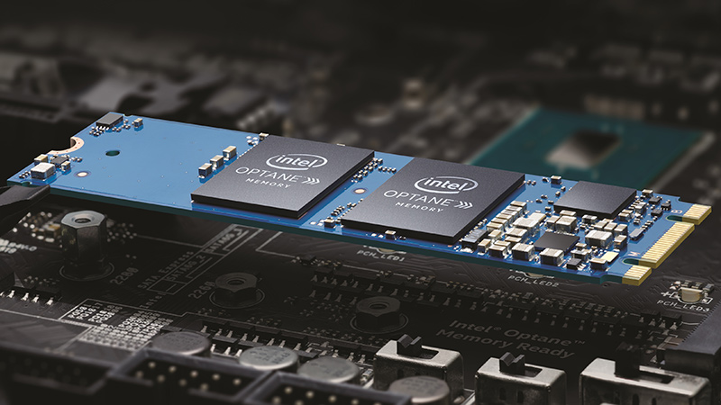 Intel、Optaneメモリ事業の終息を発表 - PC Watch