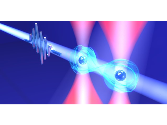 分子研、世界最速の2量子ビットゲート実行に成功 - PC Watch
