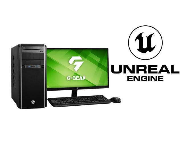 TSUKUMO、Unreal Engine 5動作確認済PCの新機種 2モデル - PC Watch