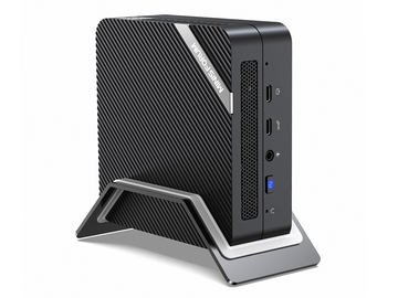 【Hothotレビュー】USB PD対応のミニPC、MINISFORUM「UM560 