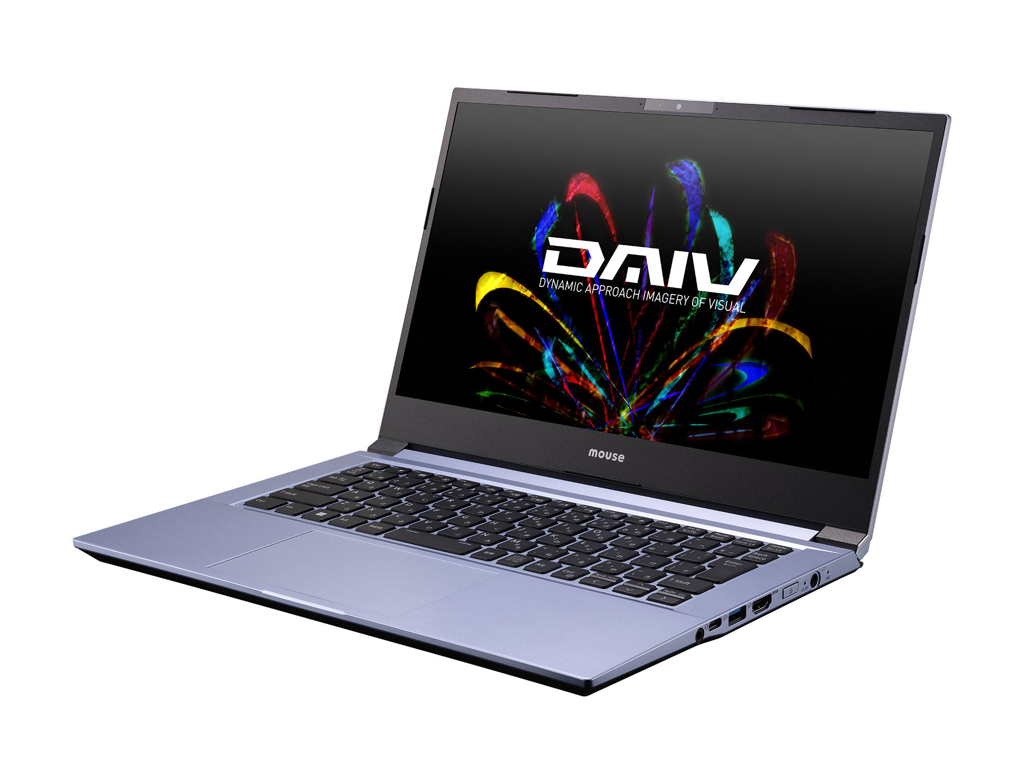 DAIV 4N-KK Corei7/16GB/1TB/GeForce/14型液晶 - PC/タブレット