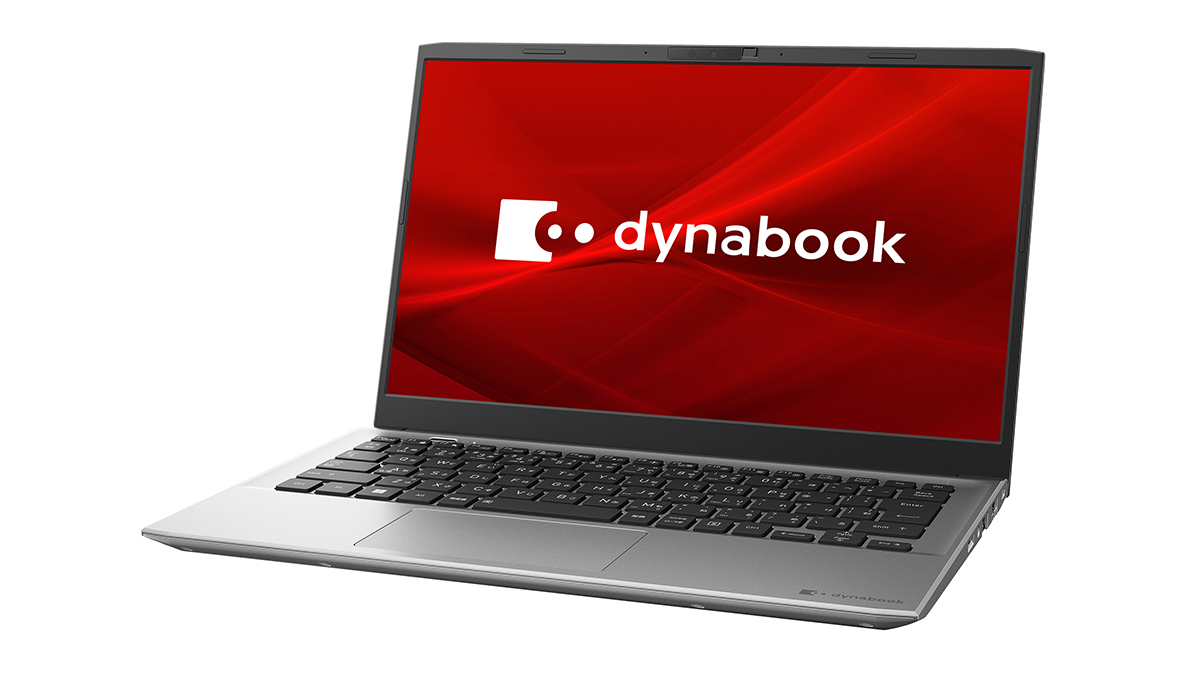 ノートパソコン 13.3型（Dynabook） バッグ付き-