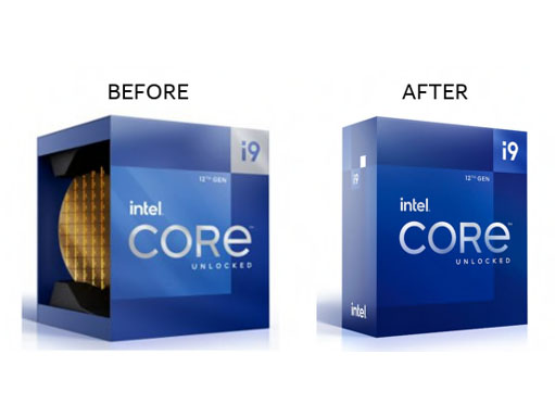 【美品】Intel Core i9-12900K BOX