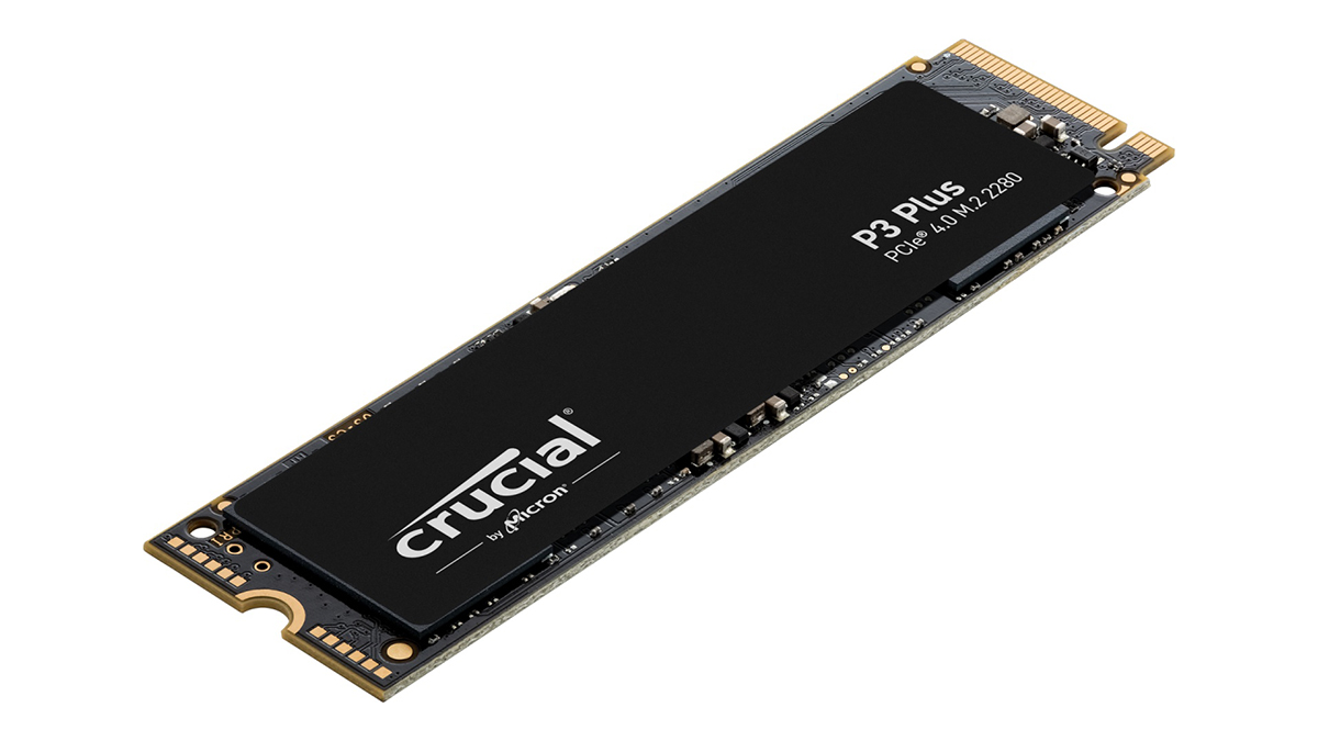 【新品】Crucial 4TB NVMe M.2 SSD