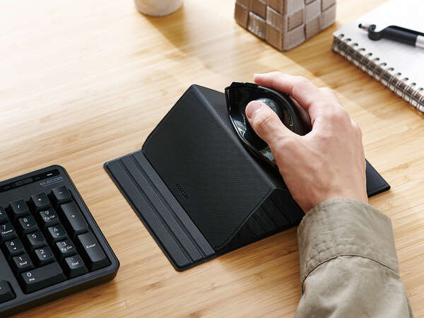 エレコム トラックボールマウス IST PRO ベアリング 角度調整スタンド付き Amazon.co.jp: エレコム ワイヤレス トラックボールマウス IST 無線2.4
