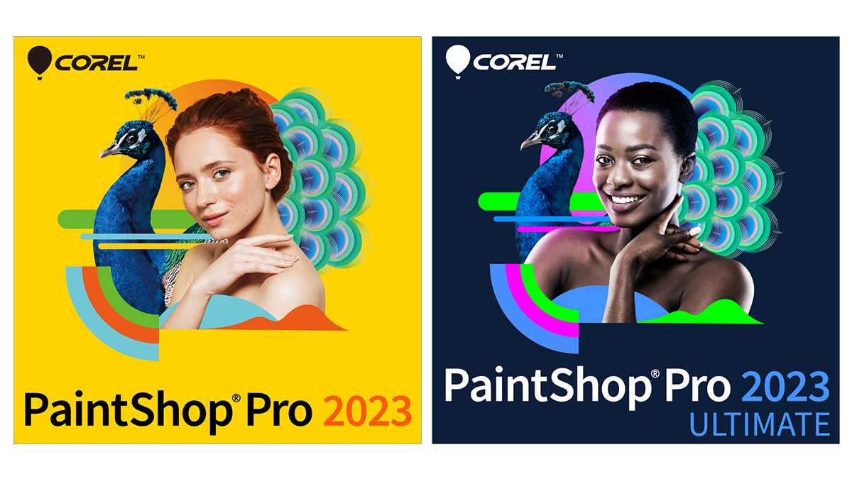 ニュース・フラッシュ】Corel、RAW編集機能強化の「PaintShop Pro 2023