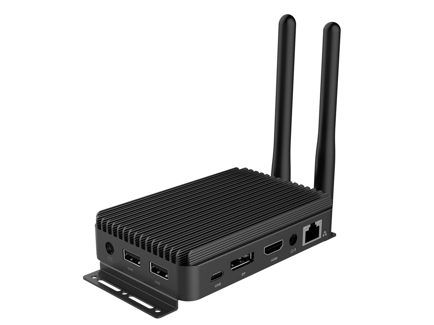 ZOTAC、4K出力対応のファンレスミニPC - PC Watch