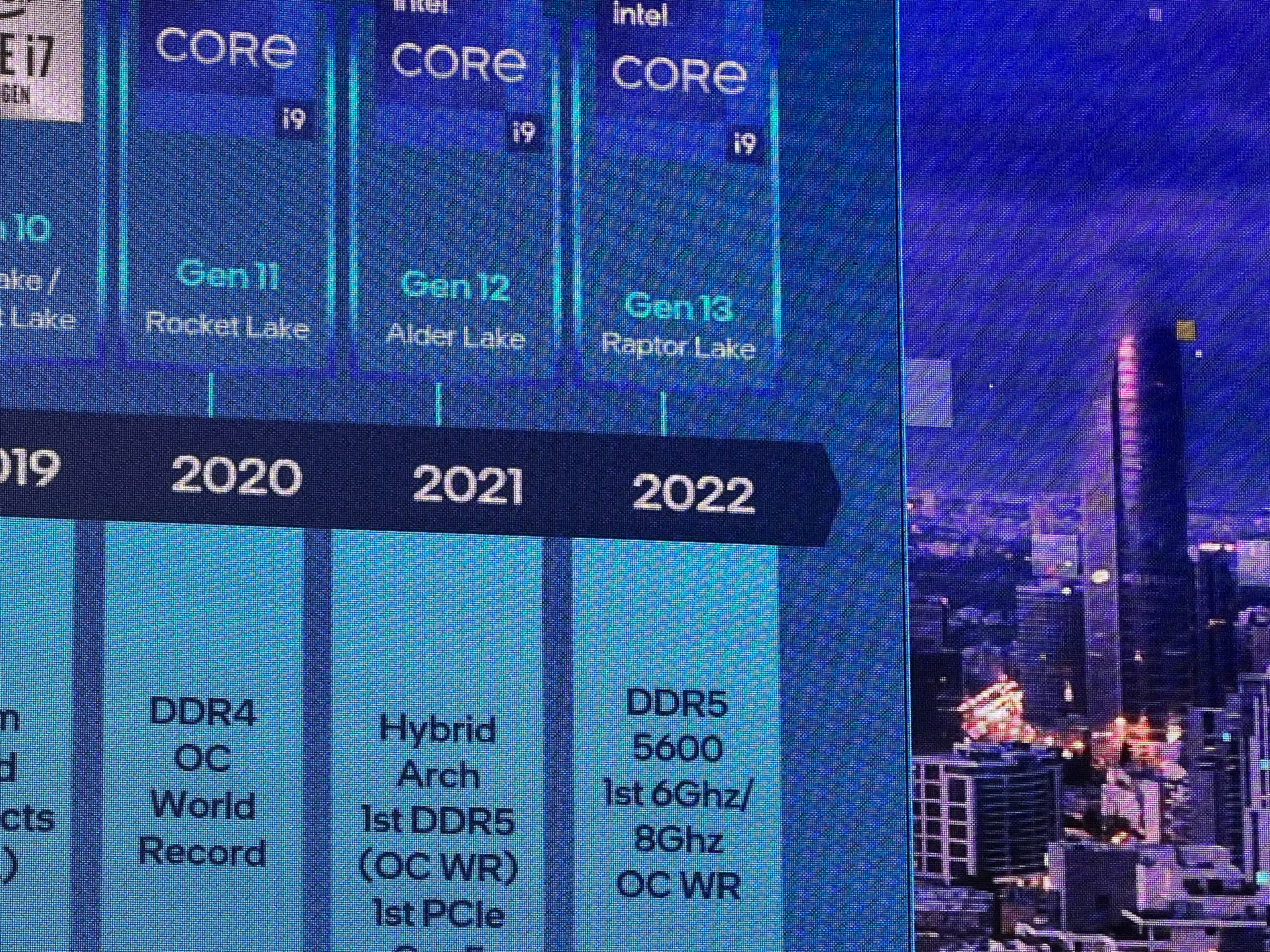 第2世代 第3世代 core i5 13個 まとめ売り動作確認済み 第13世代Coreはシングルスレッドで15%、マルチスレッドで41%性能向上を