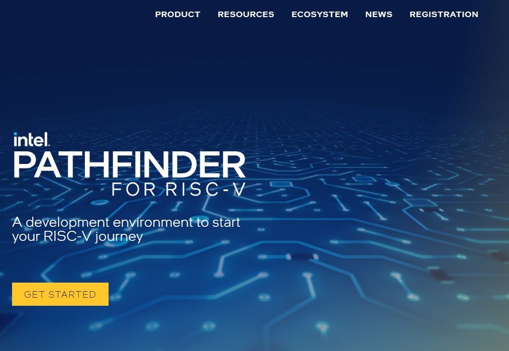 [B! RISC-V] 【大原雄介の半導体業界こぼれ話】 Intelによる、無償でRISC-V開発が可能な「Pathfinder For ...