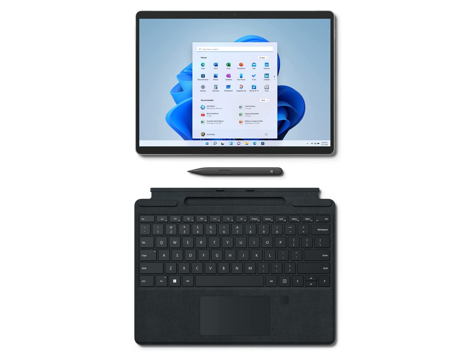 Surface Pro 6 i5/8GB/256GB（タイプカバー、ペン付き） | skisharp.com