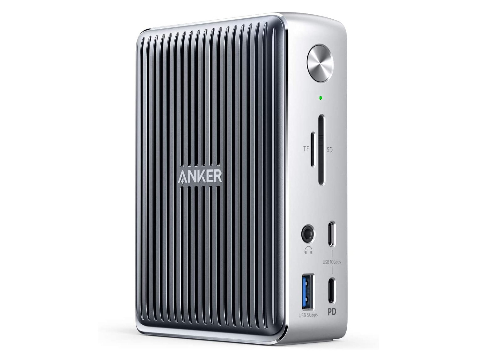 本日みつけたお買い得品】AnkerのThunderbolt 3ドックが4