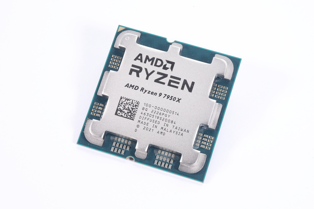 陰山織物謹製 AMD Ryzen9 7900X W/O Cooler CPU 国内正規品 CPU