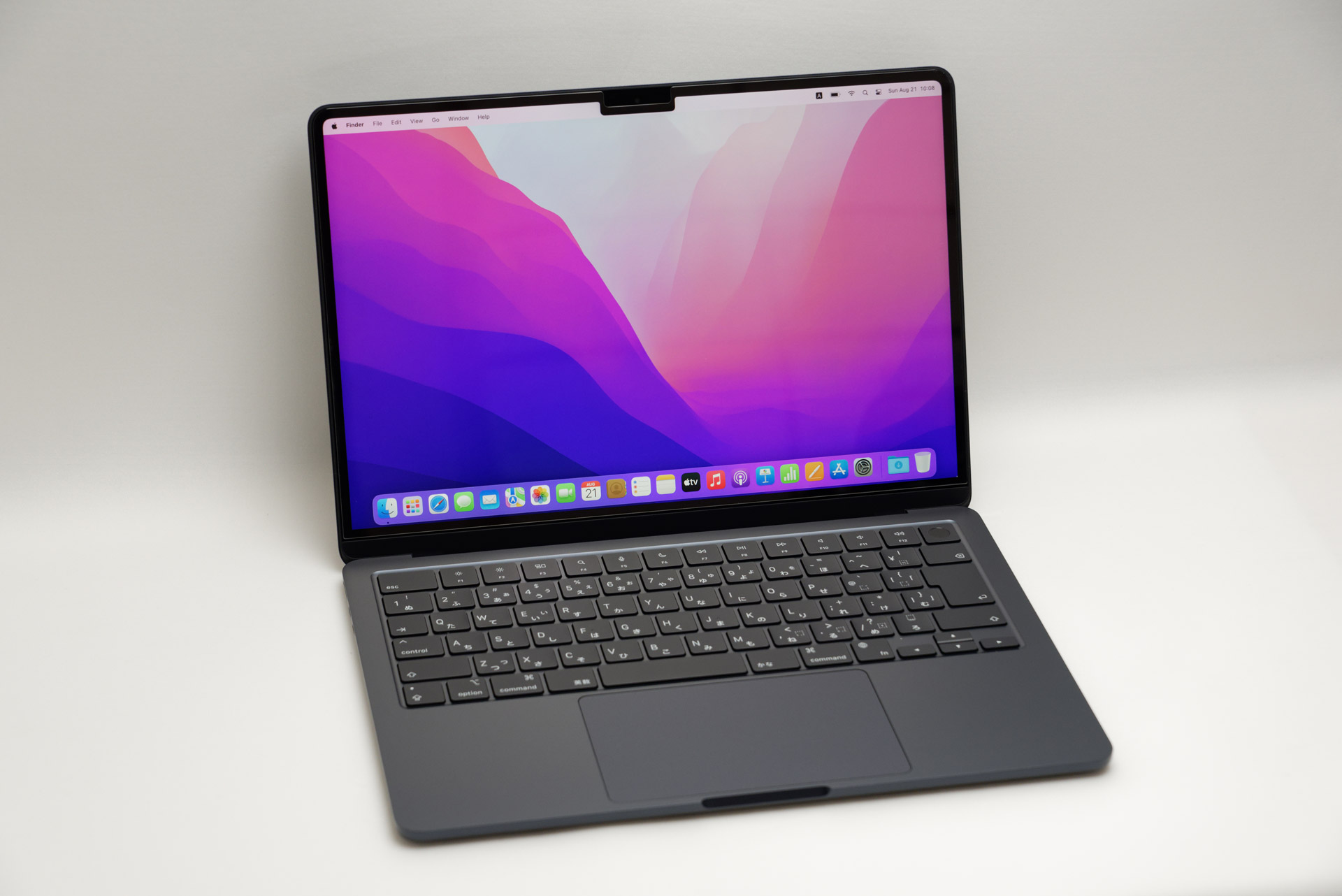 MacBook 2016/メモリ8GB/SSD256GB/無線/カメラ-