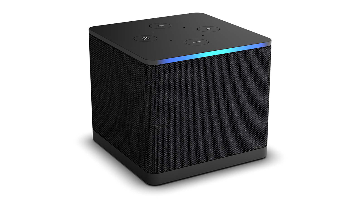 Amazon、20%高速化/Wi-Fi 6対応となった新型「Fire TV Cube」 - PC Watch