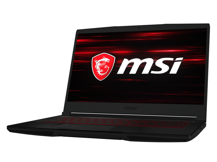 MSI、8万9,800円のゲーミングノート。GeForce GTX 1650搭載 - PC