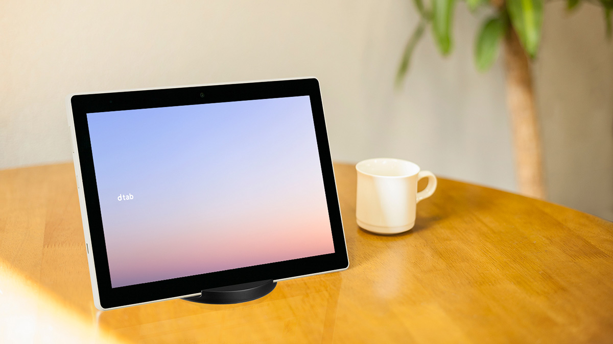 ドコモ、5G対応の10.1型Androidタブレット「dtab d-51C」 - PC Watch