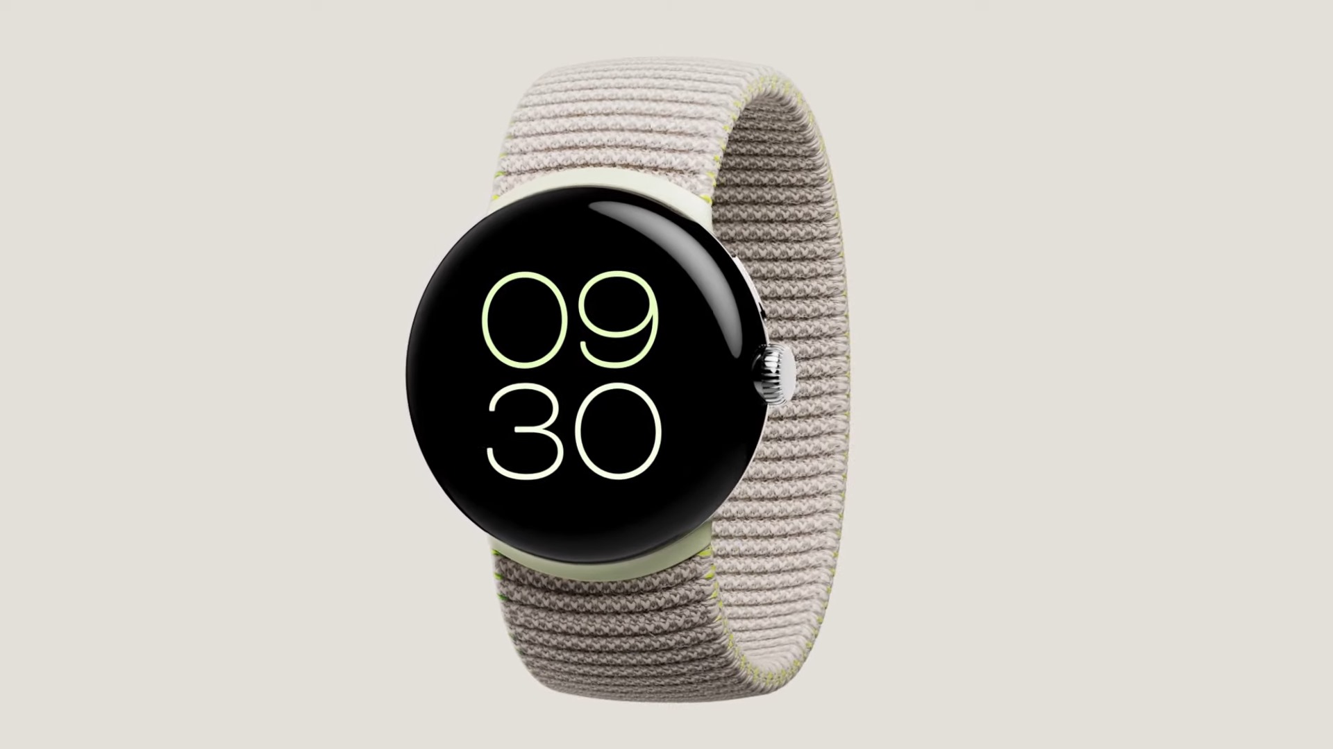 Google製スマートウォッチPixel Watchは3万から。本日予約開始