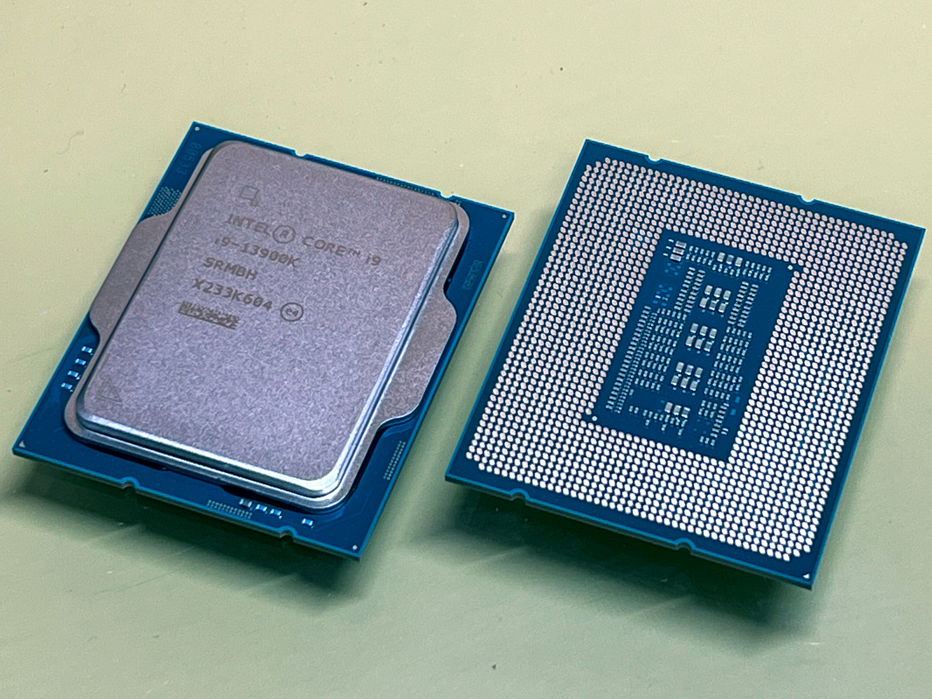 軽量+ストレッチ性+吸水速乾 Intel CPU 第13世代 Core i9-13900KF