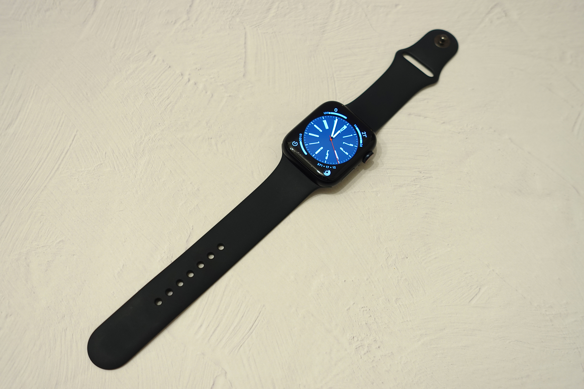 Hothotレビュー】毎日装着する意味が高まった「Apple Watch Series 8
